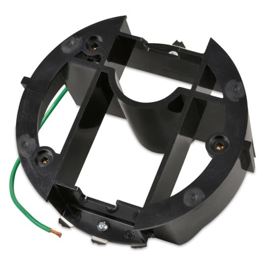 Mounting Kit for Furniture Feed Cover, Includes Stainless Steel Retainer Barbs and Voltage Divider