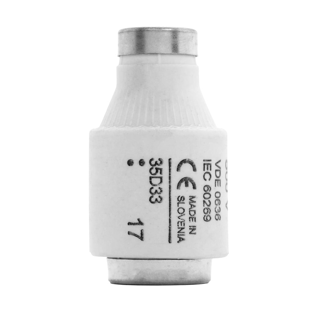 Eaton Bussmann series low voltage D fuse
