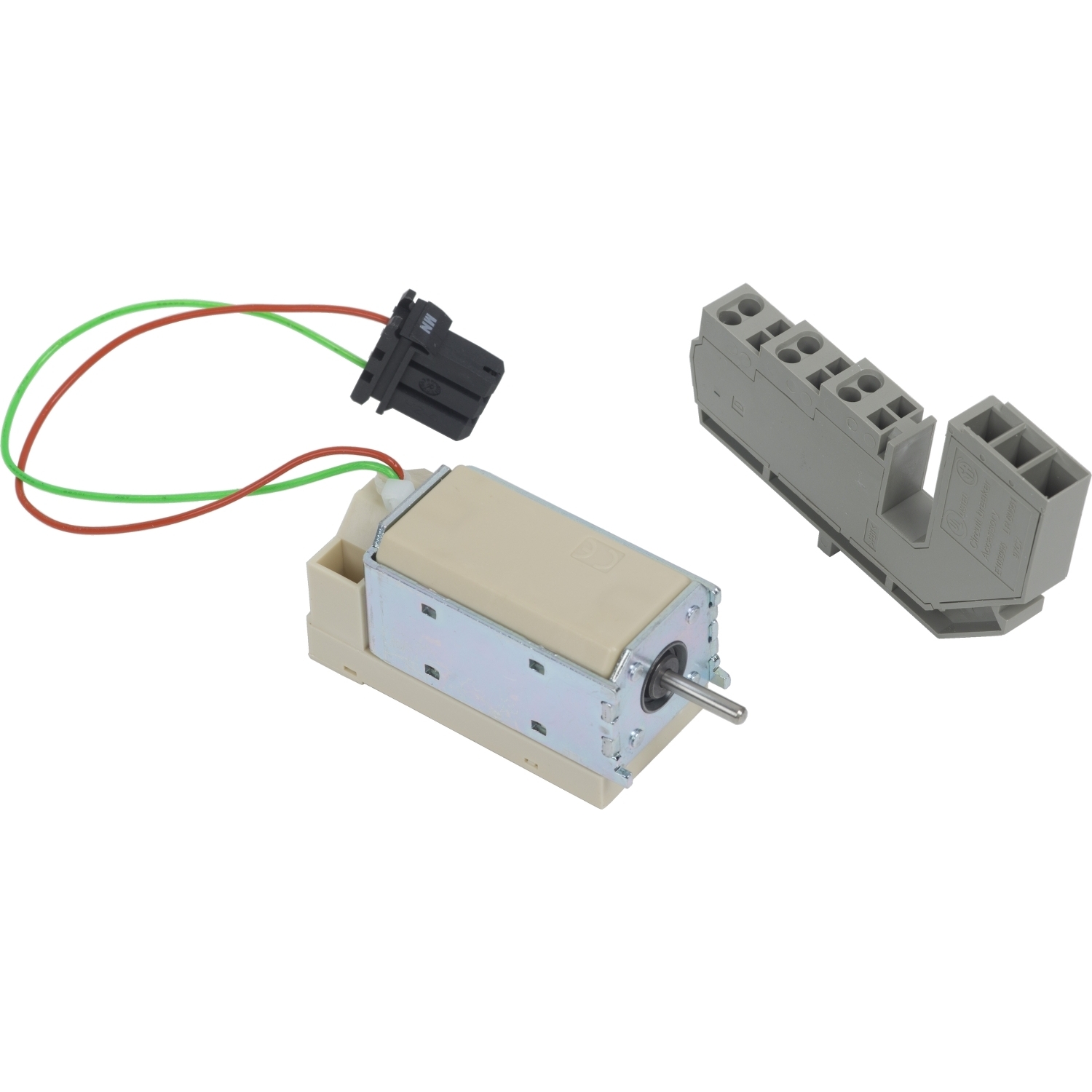 Instantaneous trip, MasterPacT NT/NW, fixed, 100 to 130VAC/VDC