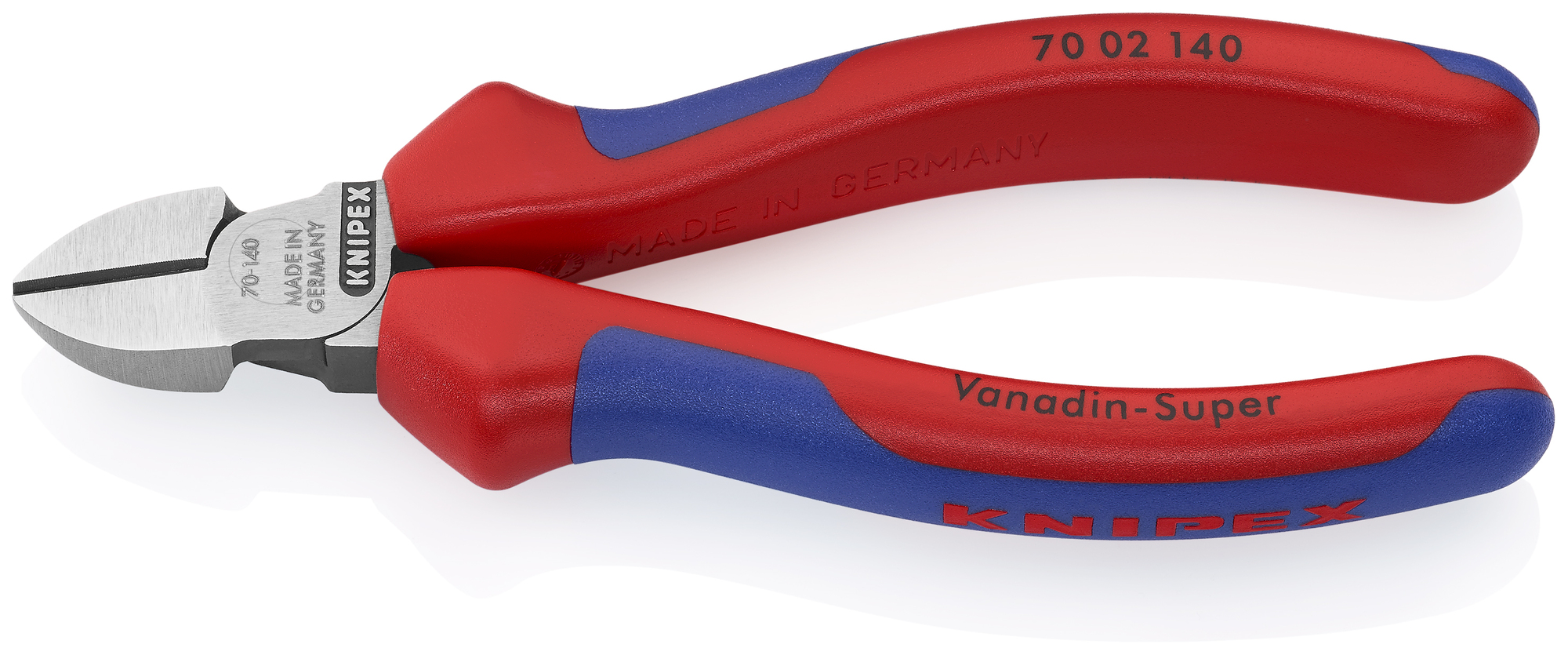 Diagonal Cutters, 5 1/2 in., Multi-Component