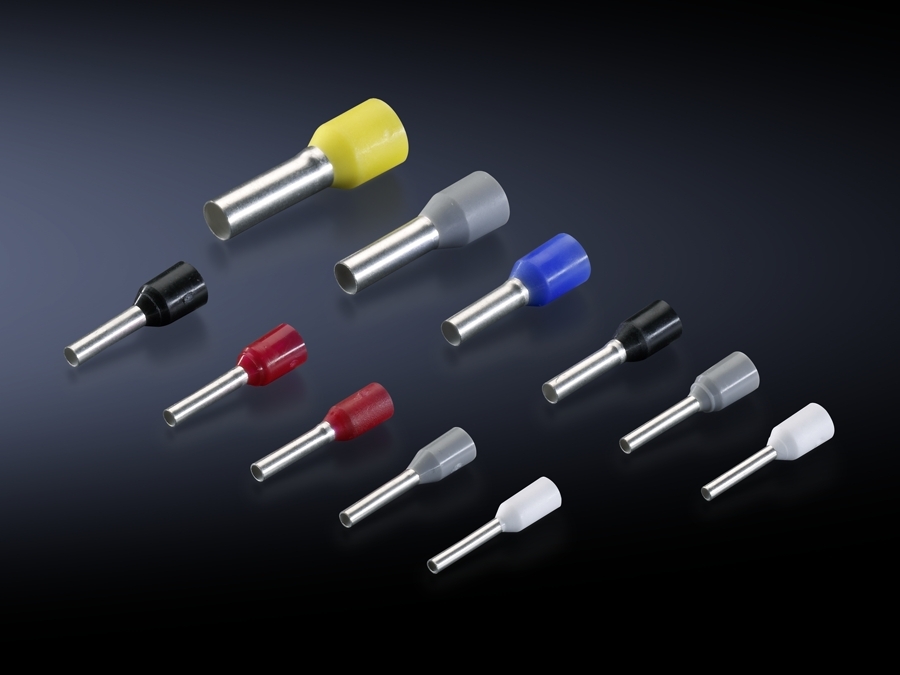 AS FERRULES REEL 2.5 MM2, LENGTH 8MM, BLUE FOR STRIPPER-CRIMPER (FERRULES ON REEL) Packaging Unit: 3000 pc(s).