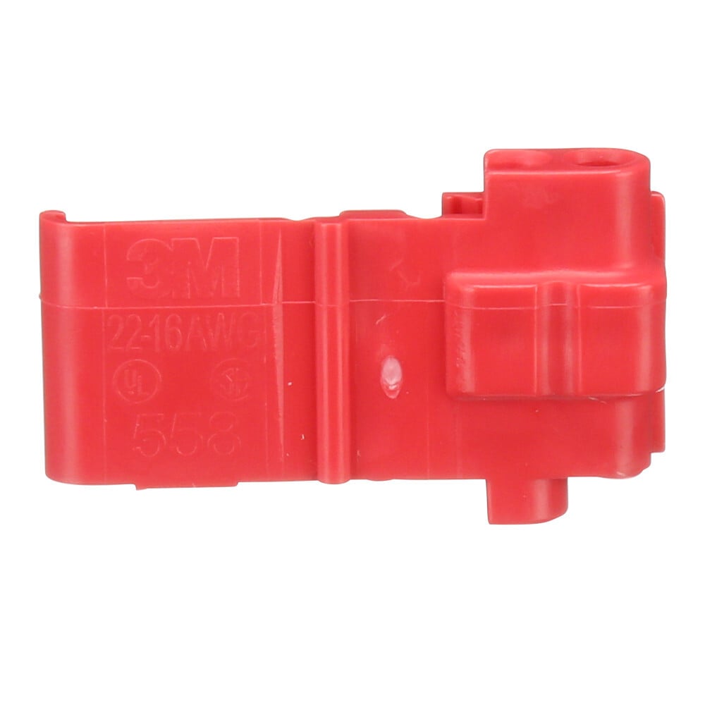 3M(TM) Scotchlok(TM) Electrical IDC 558-BOX, Run and Tap, Flame Retardant