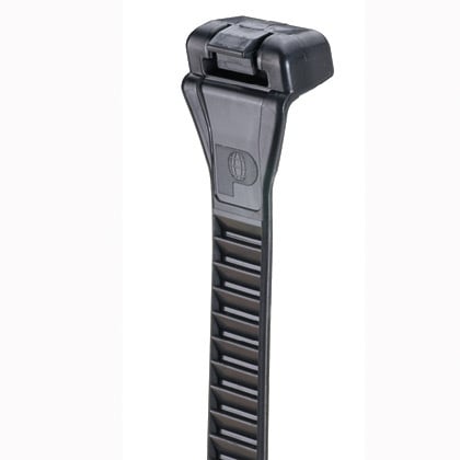 Elastomeric Cable Tie, Releasable, 16.0L