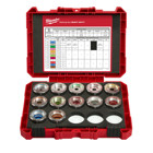 #8 - 350 MCM Aluminum U Style Die Kit