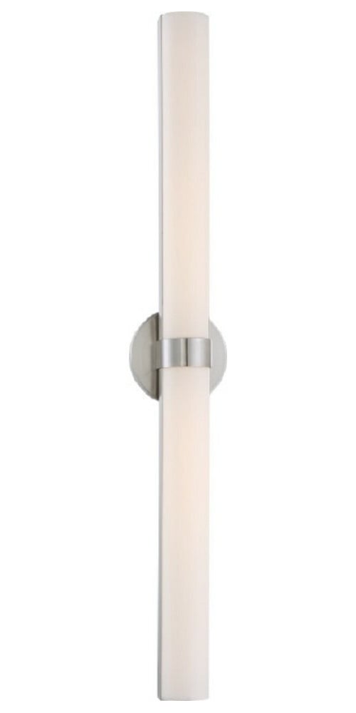 BOND - DOUBLE 37-3/8" LED VANITY WITH WHITE ACRYLIC LENS. AB