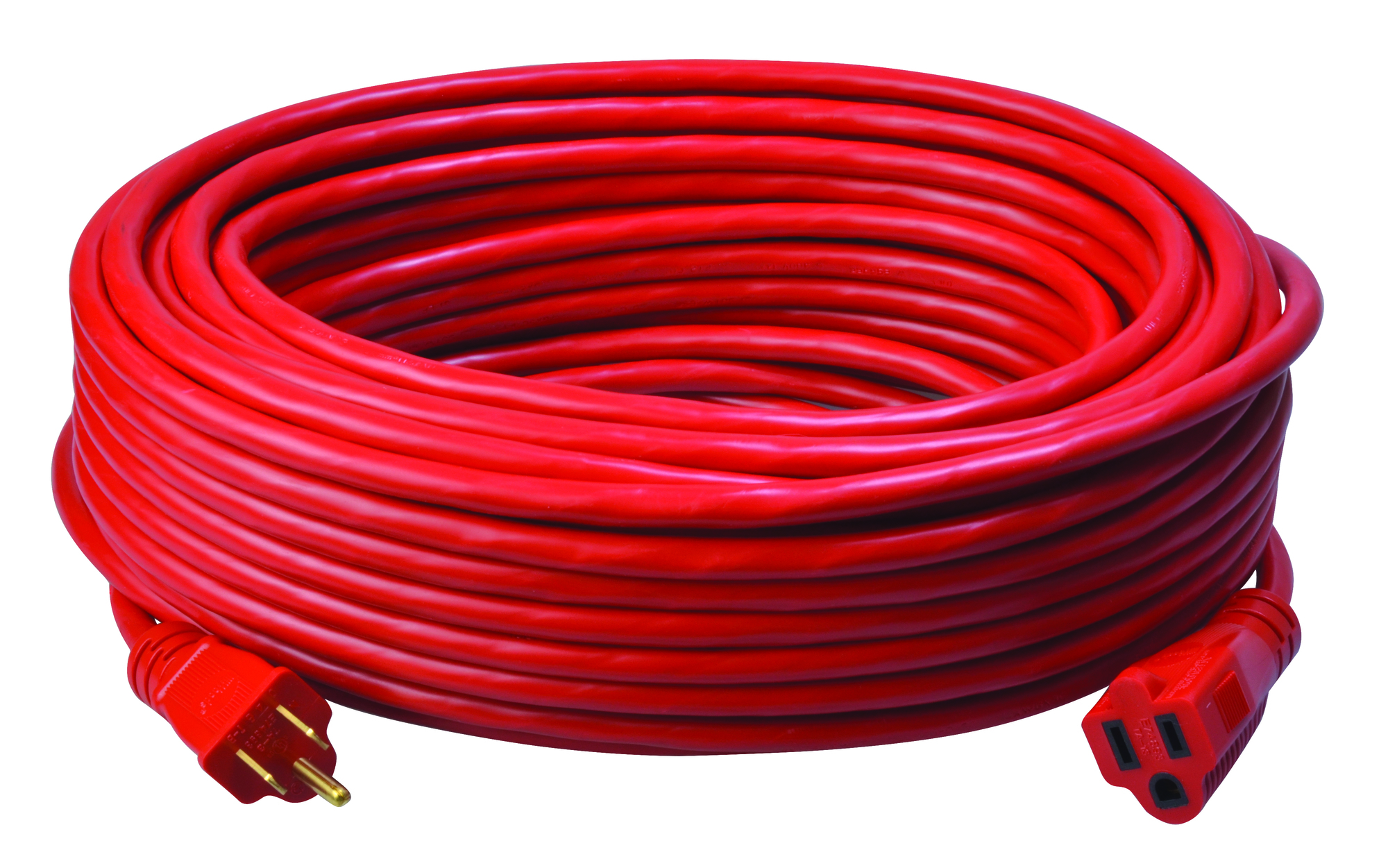 14/3 100' SJTW RED EXT BIN