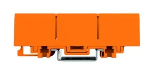 PUSHWIRE®  splicing connector Carrier; orange