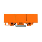 PUSHWIRE®  splicing connector Carrier; orange