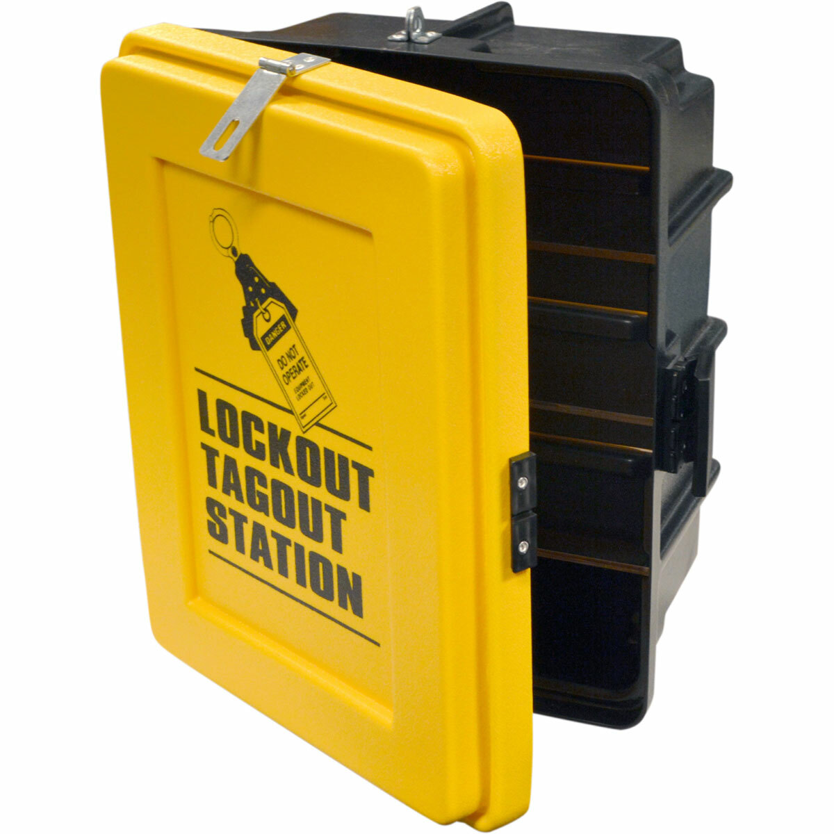 PRINZING LOCKOUT TAGOUT STATION EQUIPPED Crescent Electric Supply Company