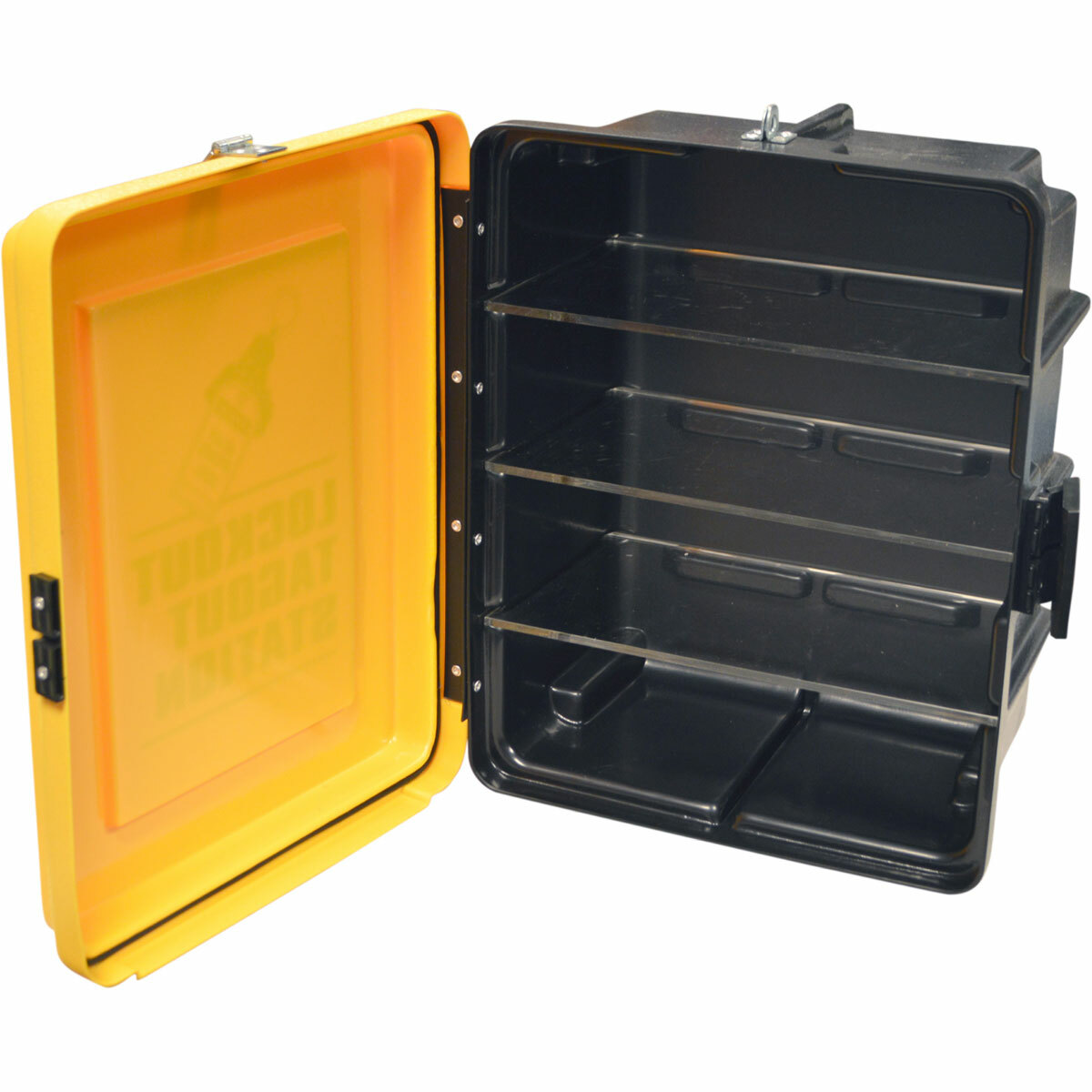 PRINZING LOCKOUT TAGOUT STATION EQUIPPED Crescent Electric Supply Company