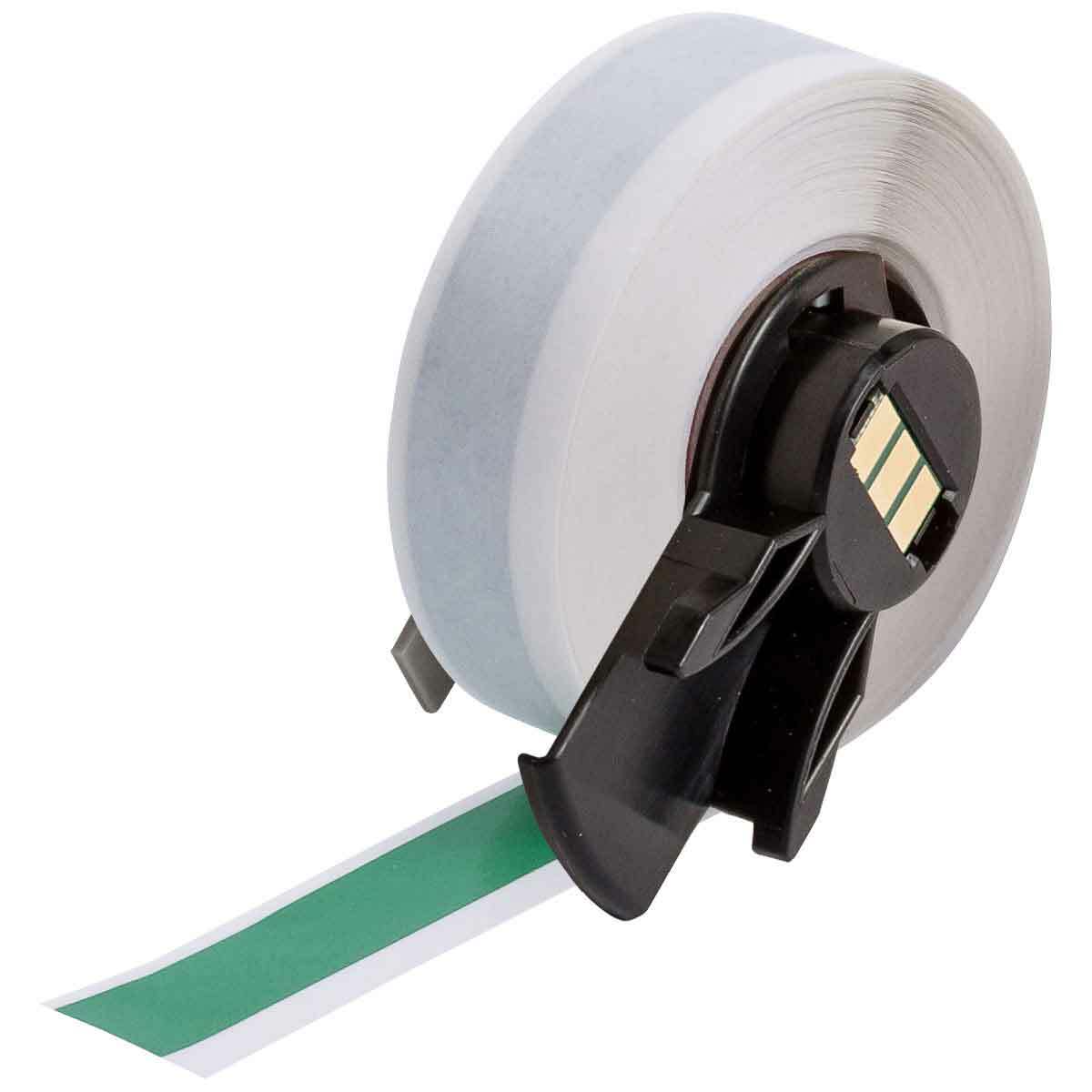 Label 0.5" x 50' Vinyl GN