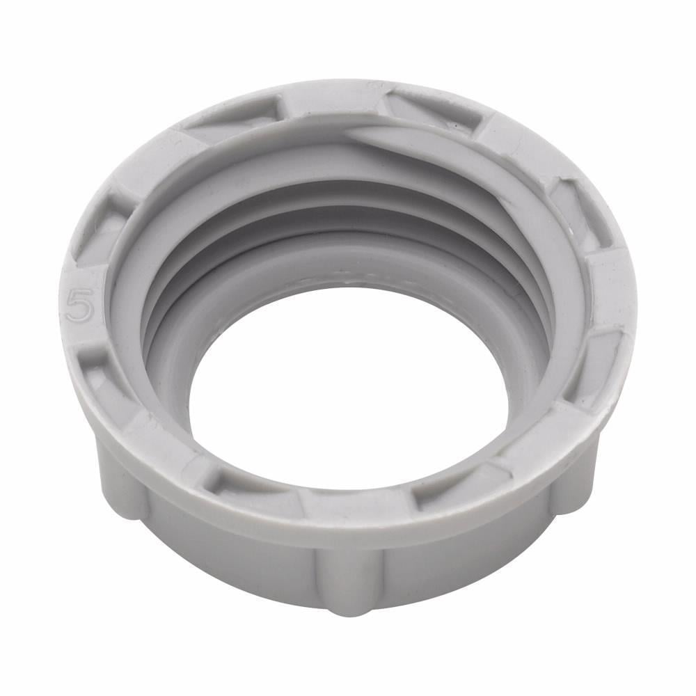 932 Conduit Bushing, 3/4 in Trade, Plastic