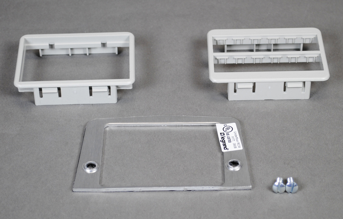 FACE PLT ORT BEZEL 500 SERIES