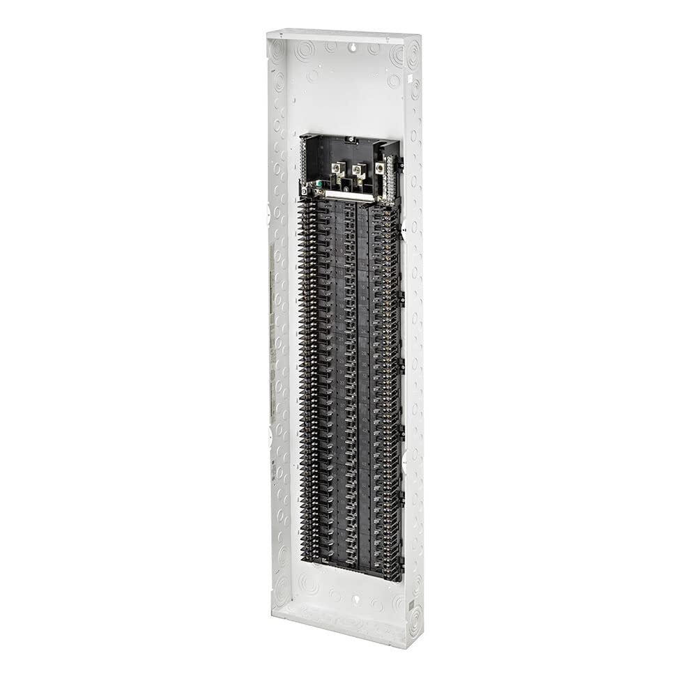 LP622-LPD Load Center, 120 to 240 V AC, 225 A, 10 kA Interrupt
