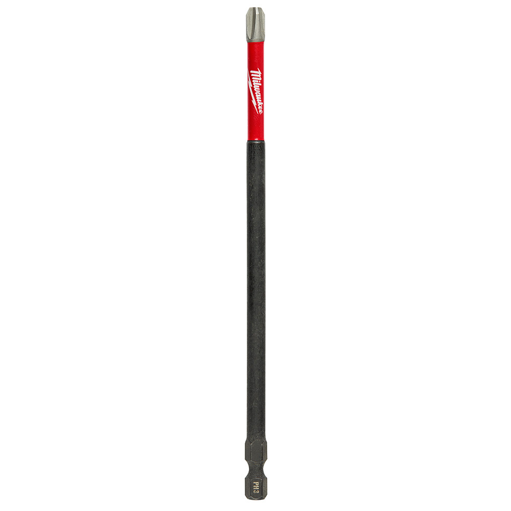 SHOCKWAVE 6 in. Impact Phillips #3 Power Bit-Bulk 10