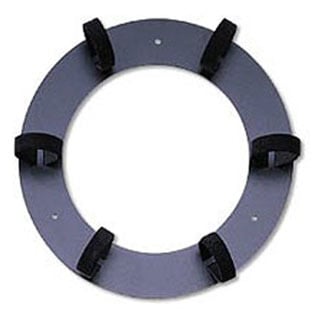 Reclosable Storage Ring, Outside Plant, 24" Diameter With 9" Long Velcro Ties