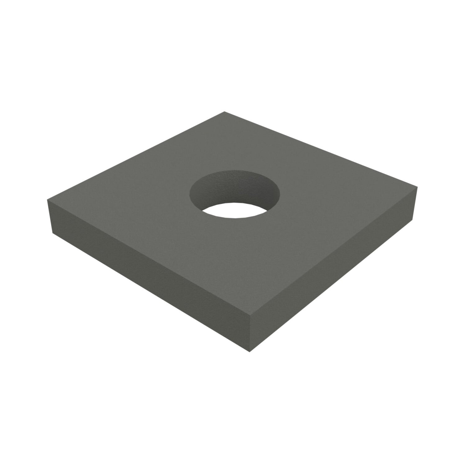 UNISTRUT FITTING, 1/2", 1-5/8"x 1/4"x 1-5/8", DF