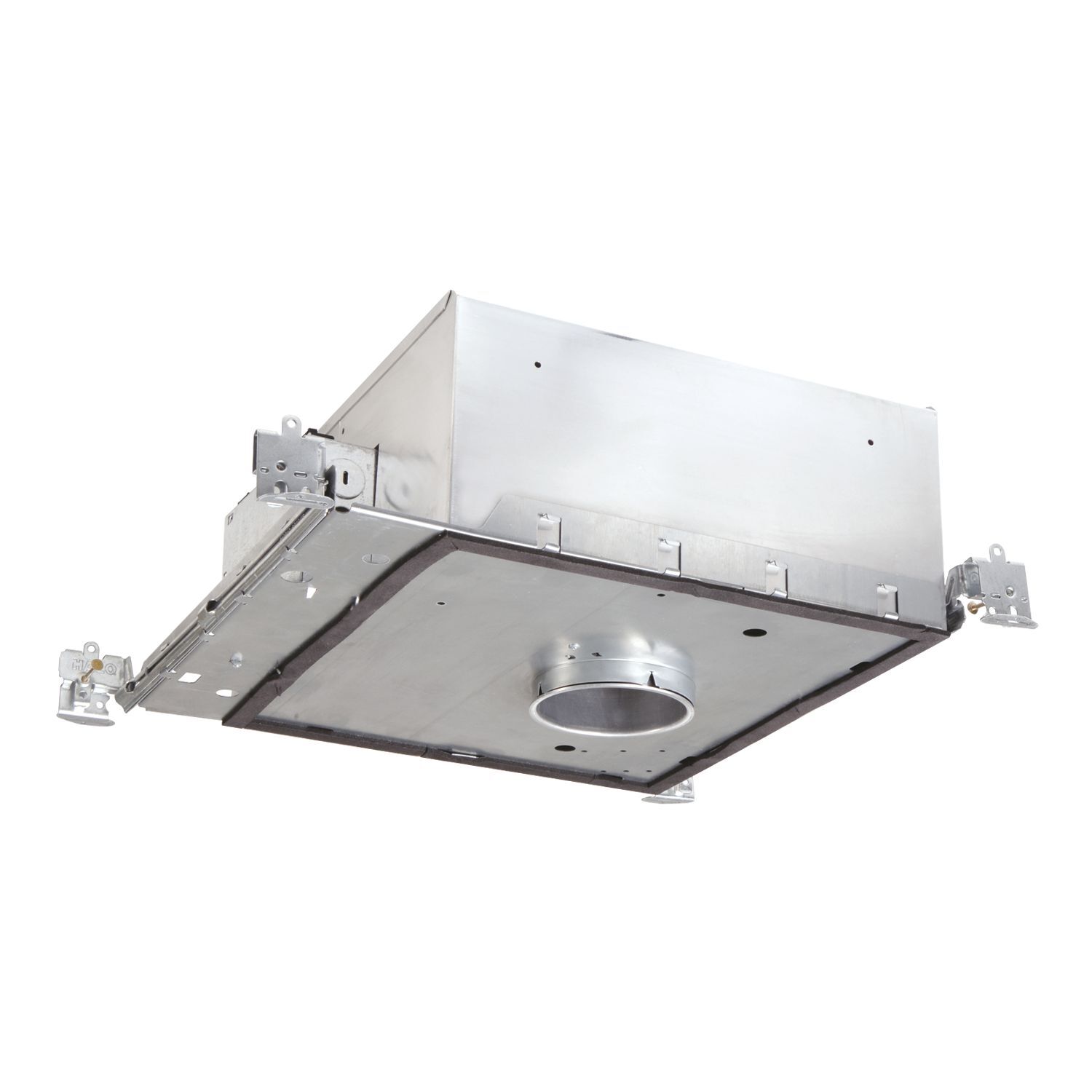 3" Housing IC Air-Tite Shallow Ceiling 120V Line Voltage, GU10