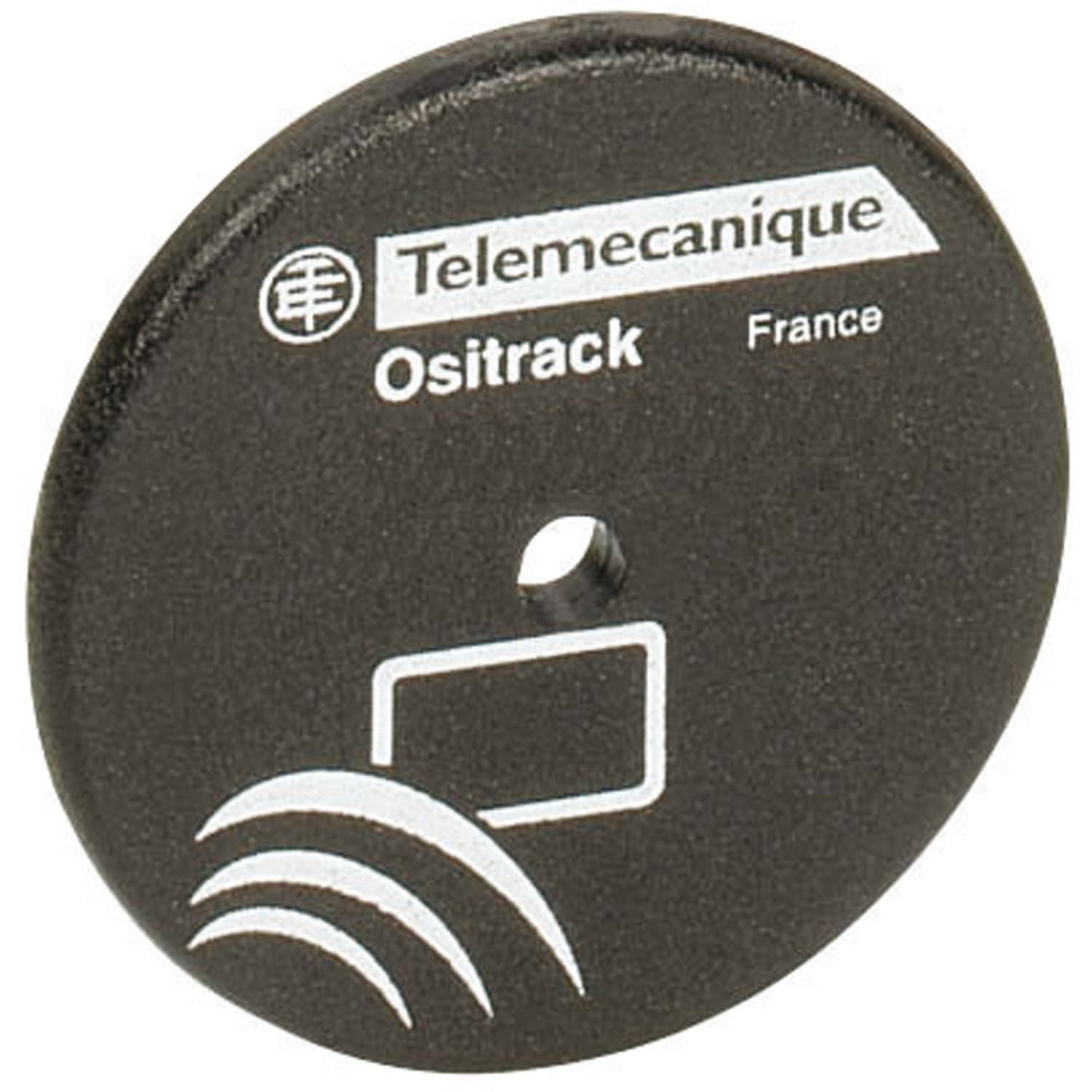 Electronic tag, Radio frequency identification XG, RFID 13.56 MHz, disc  50 x 3, 112 Bytes