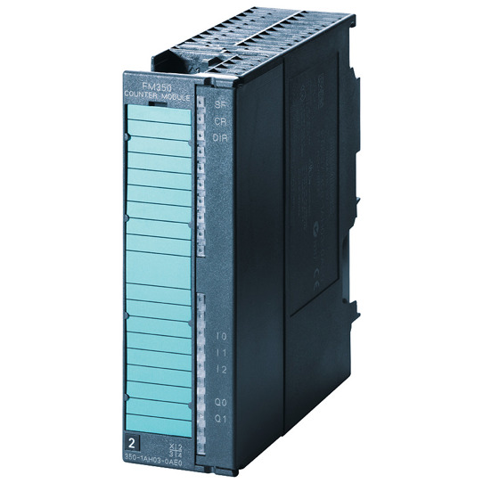 6ES73501AH030AE0 Simatic PLC Expansion Counter Module, 24 V DC, 4 ...