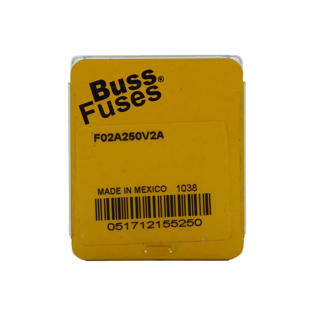 Eaton Bussmann series military fuse