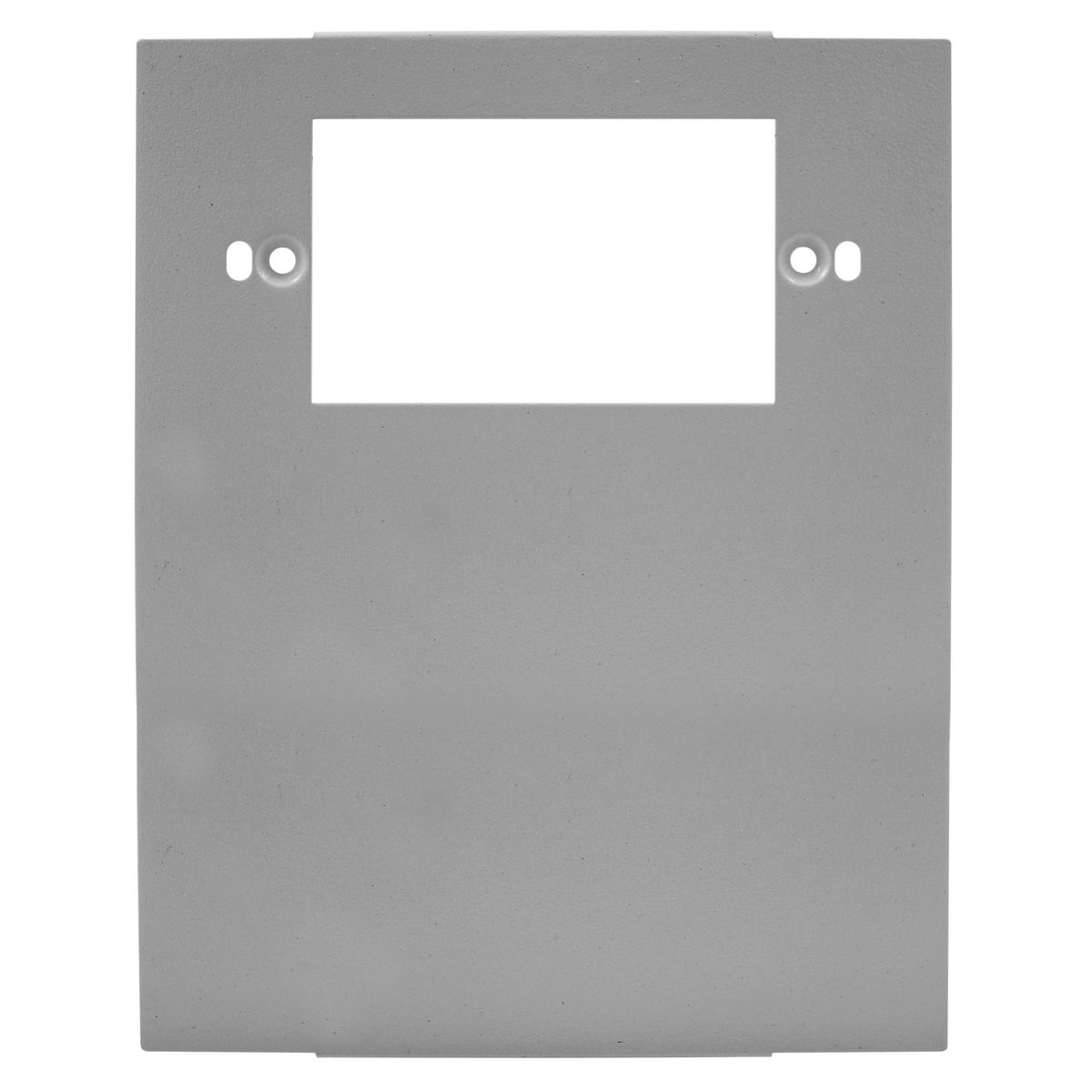 Metal Raceway HBL6750 Series, Device Cover Plate, 1-Gang, One Communication