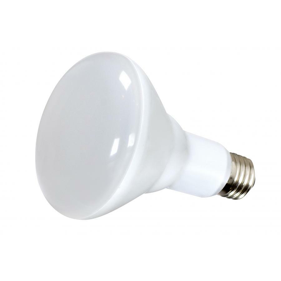 10 Watt BR30 LED 100 Degree Beam Spread 4000K Medium Base 120 Volts Dimmable 6-Pack