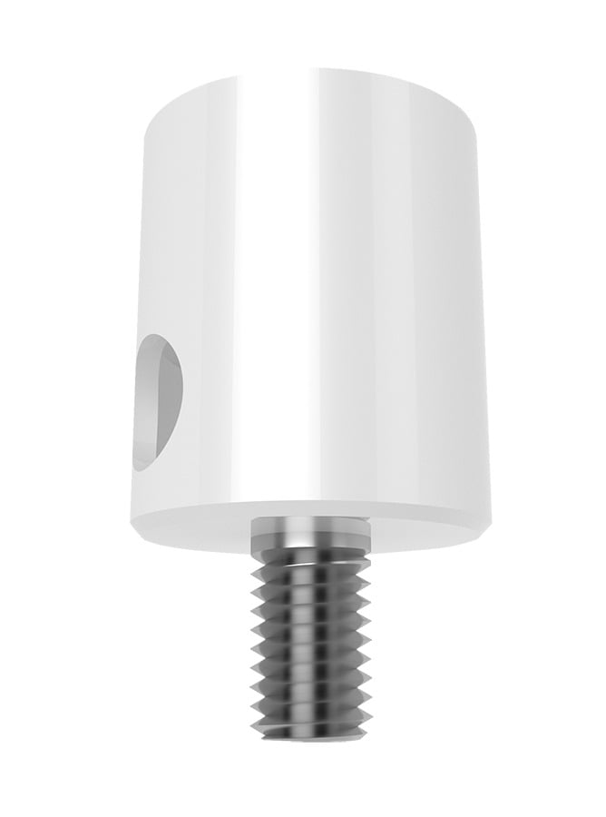 Pendant mount kit with adaptor