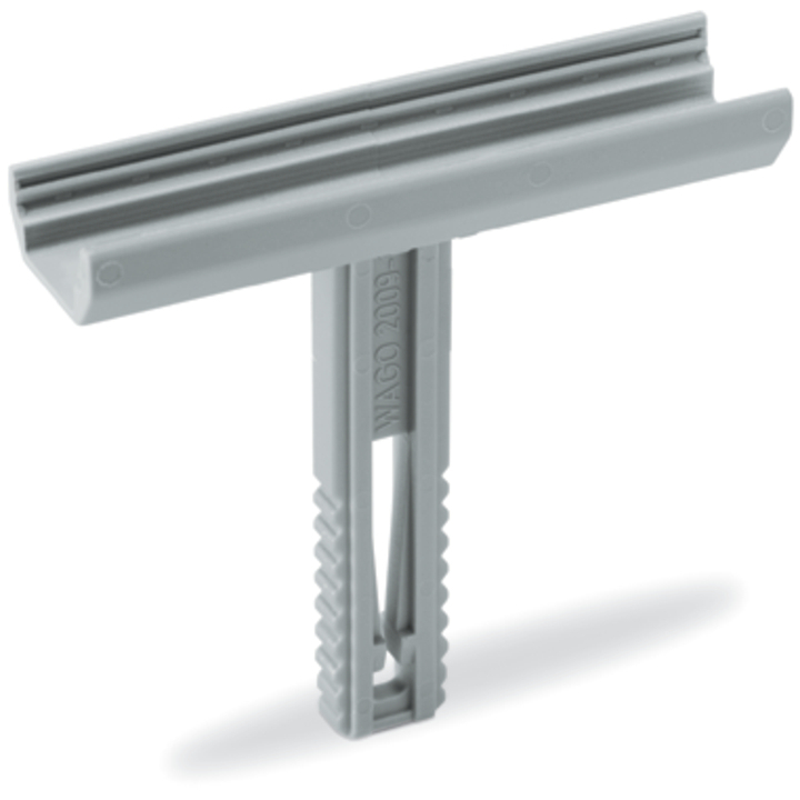 Group marker carrier; gray