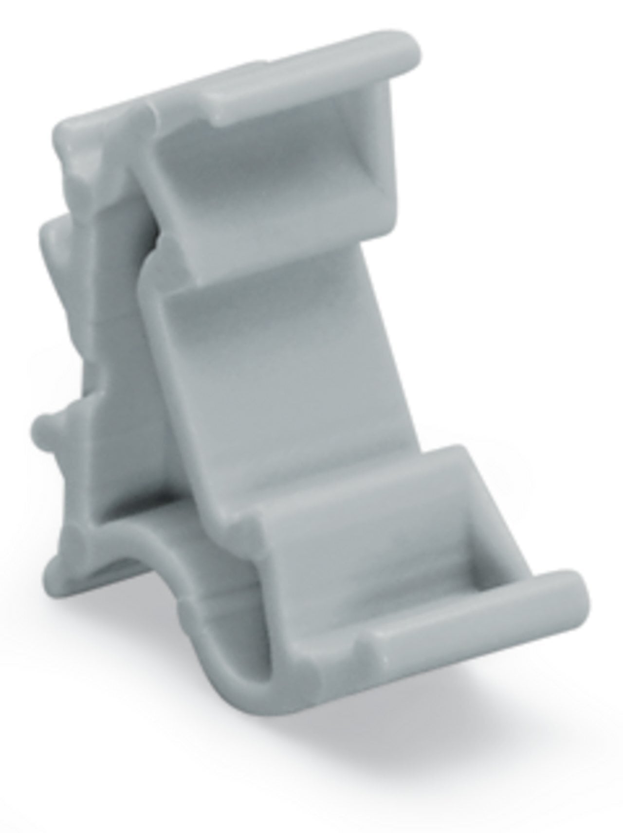 Adaptor; gray