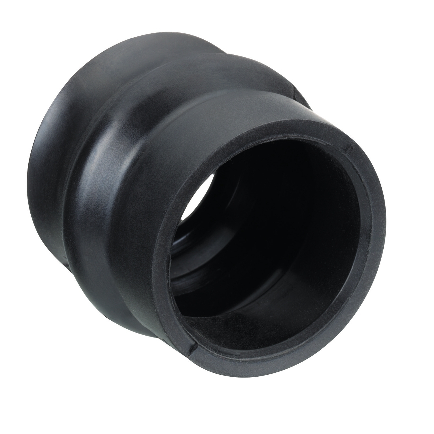 Bellow seal, Harmony XB4, silicone, black, for harsh environments