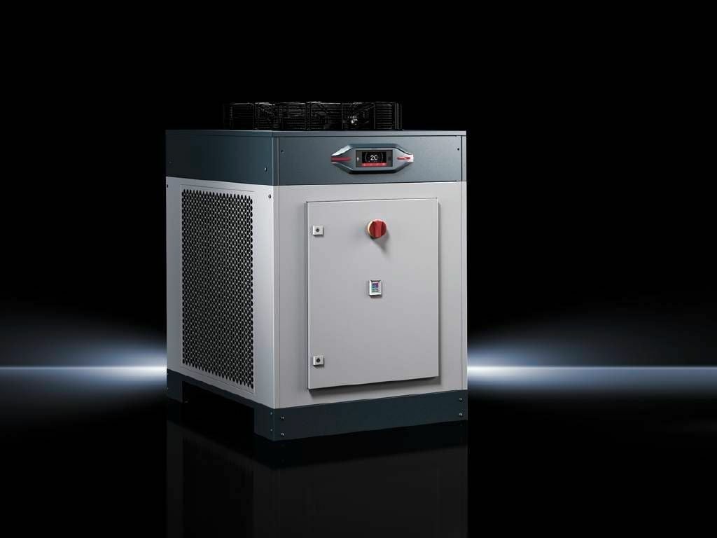 BLUE E CHILLER, 25KW 460V 3 60 HZ, STAND-ALONE, 400v 3 50HZ