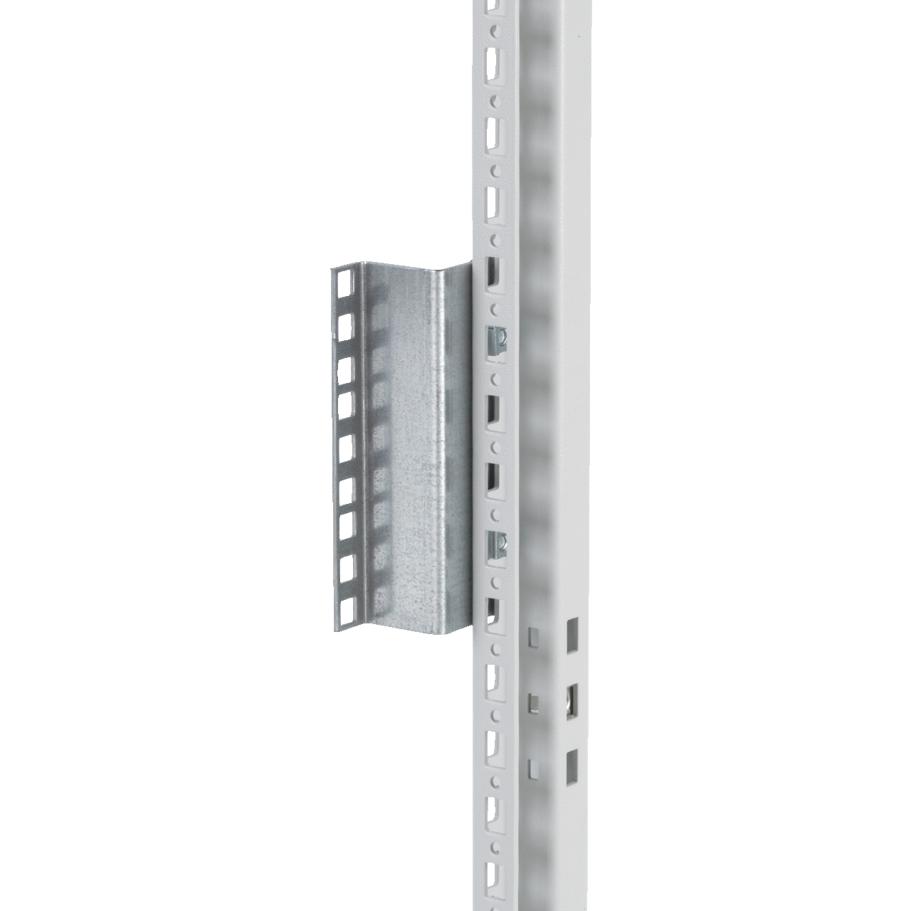 Frame Accessory Bracket, 24-in EIA Spacing, fits 700mm wide, Steel
