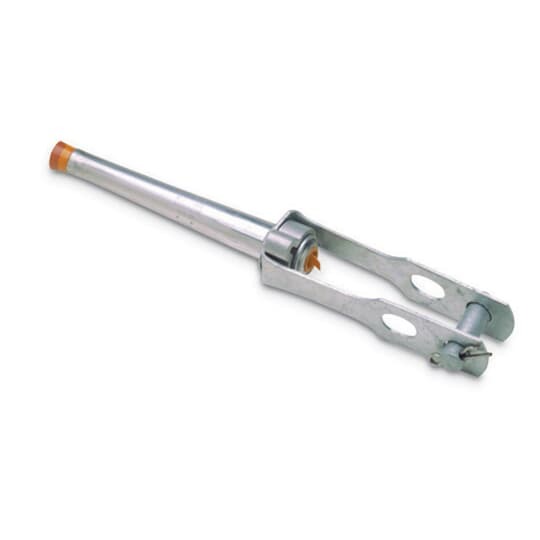 Autoset Clevis Bracket Automatic Tension Deadend for Wire Range: 4 6/1, 7/1, 2 6/1, 7/1 ASCR, 4, 2 AAAC, 4, 2 AAC, Color Code 4 - Orange, 2 - Red