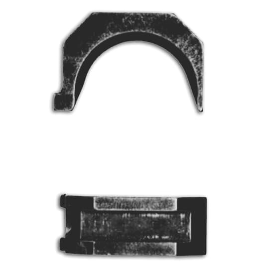 Type OD Tool Compression Die - 17/32 Black