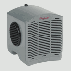 H2Omit Thermoelectric Dehumidifier, 6.00x5.50x5.75, Gray, ABS