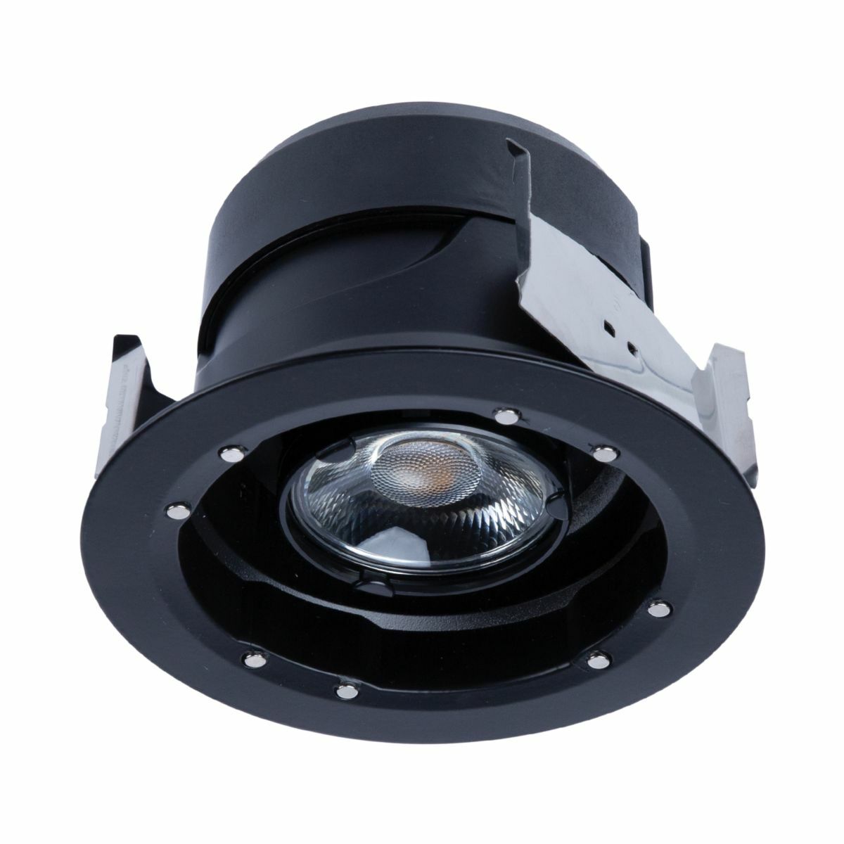 4 Retrofit, 1000lms, 5CCT selectable, 90CRI, 40 optic, 120-277V 0-10V 5% Dim