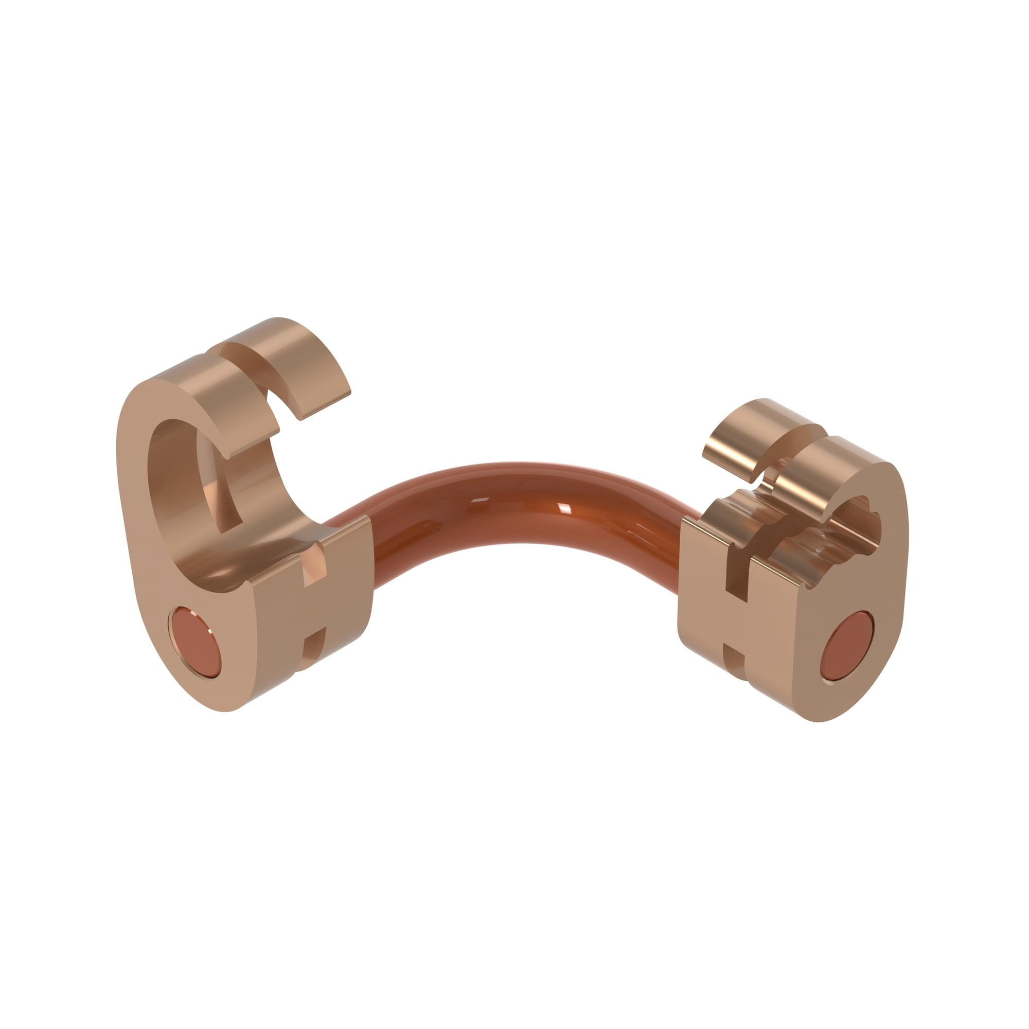 Ground Cross Connector for #2 SOL???250   