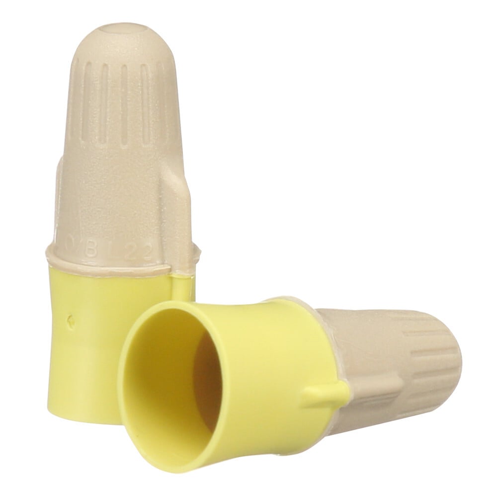 3M(TM) Performance Plus Wire Connector T/Y+,  500/Jug