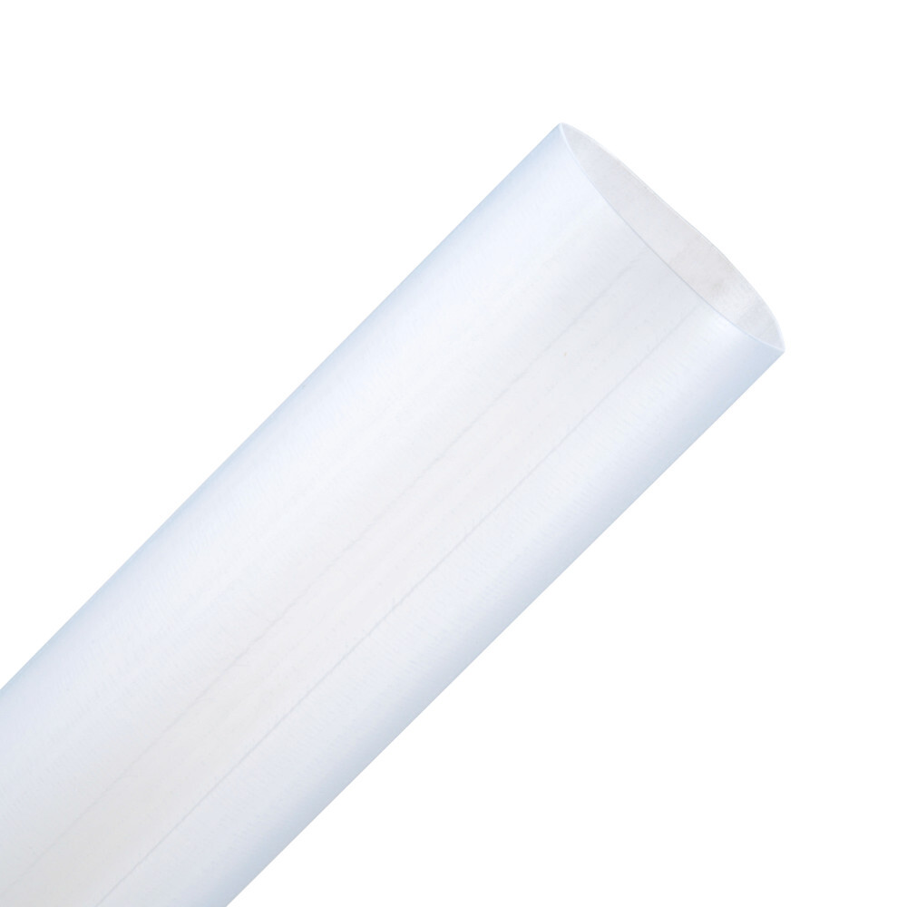 3M(TM) Heat Shrink Thin-Wall Tubing FP-301-1.5-Clear-100`, 1 1/2 in x 100 ft per spool