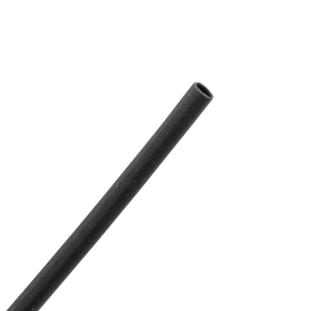 3M(TM) Heat Shrink Thin-Wall Tubing FP-301-1/16-Black-1000`, 1/16 in x 1000 ft per spool
