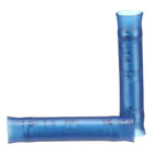 Butt Connector Nylon Insulated, 100/bottle