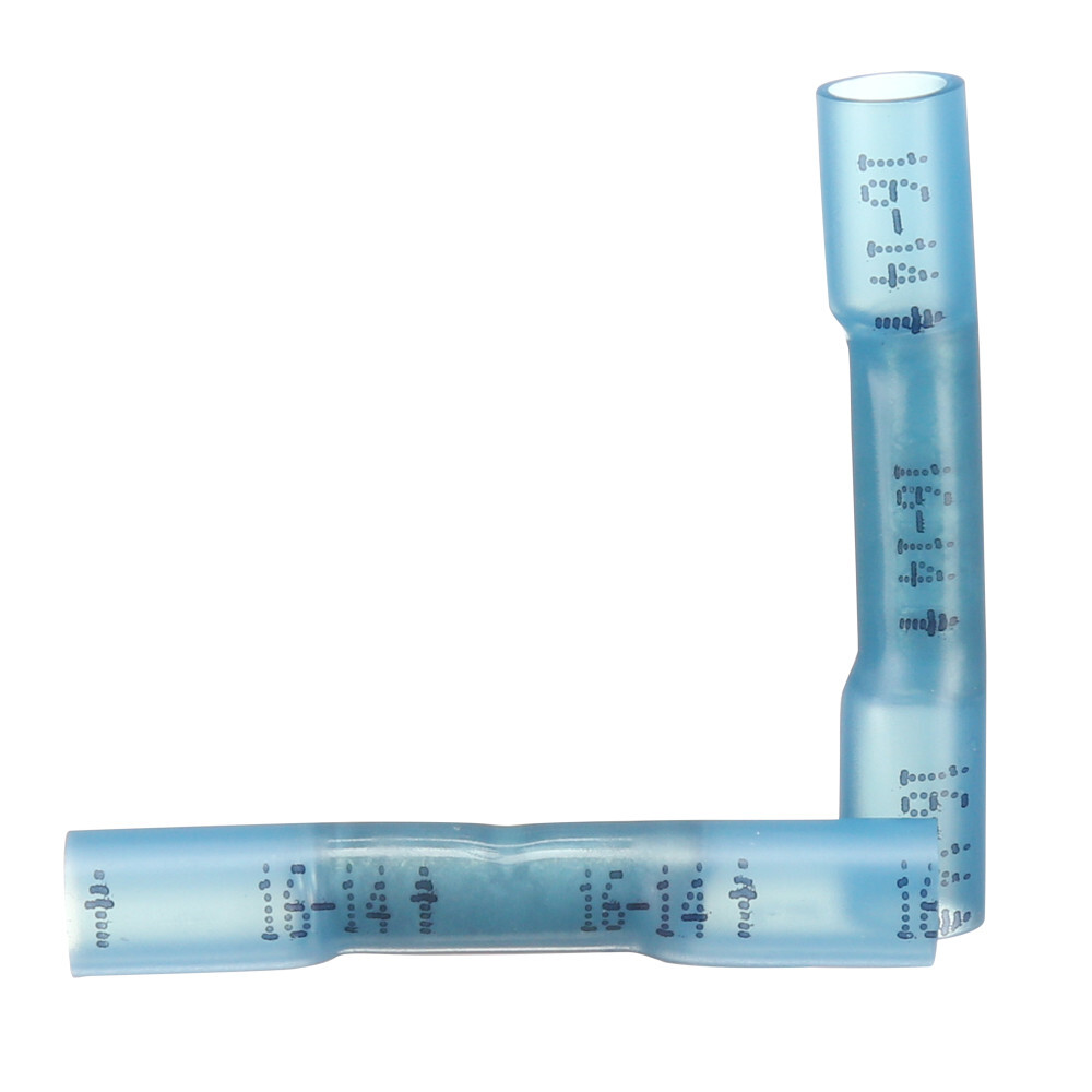 Butt Connector Heatshrink, 25/bottle