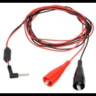 LARGE CLIP DIRECT-CONNECT TRNSMTR CABLE FOR MOST CABLE/FAULT