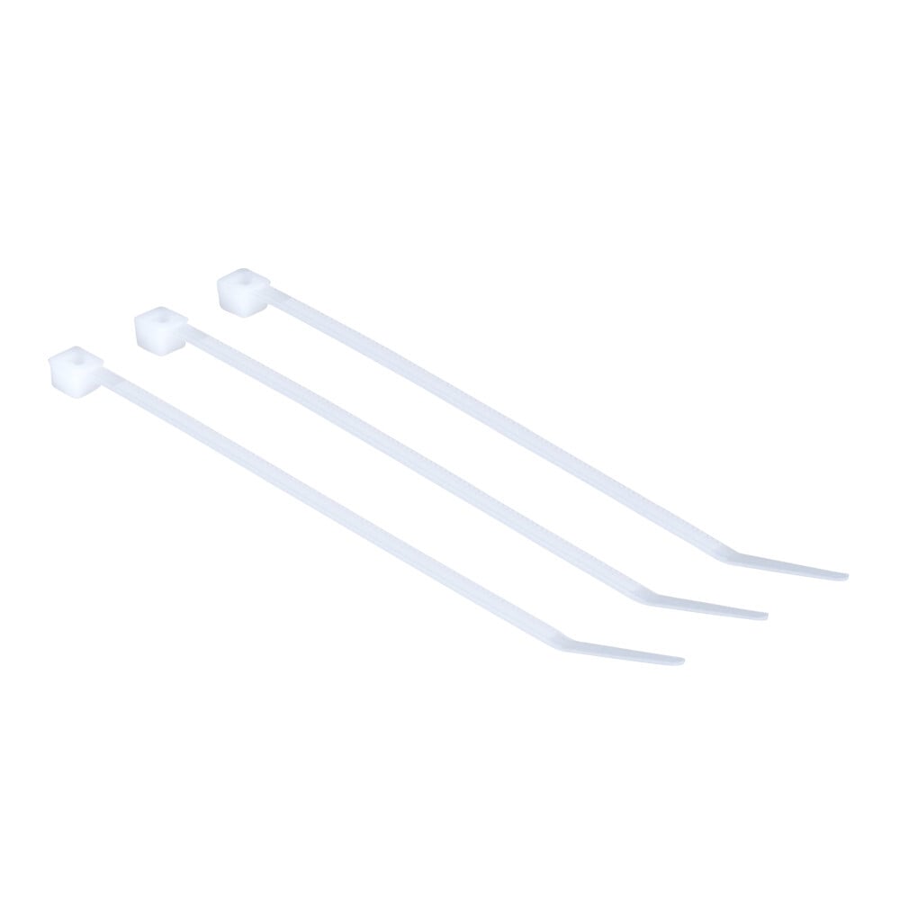 4" Natural 18 LB Cable Tie - 100 pcs/bag (06224)