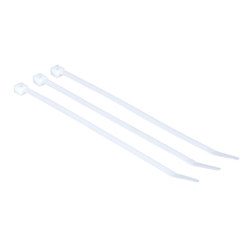 6" Natural 40 LB Cable Tie - 100 pcs/bag (06225)