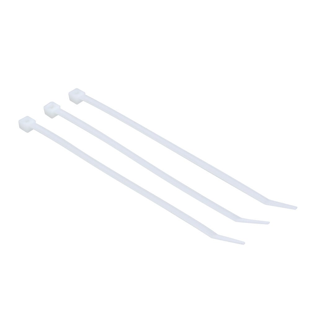 6" Natural 40 LB Cable Tie - 1000 pcs/bag (06249)