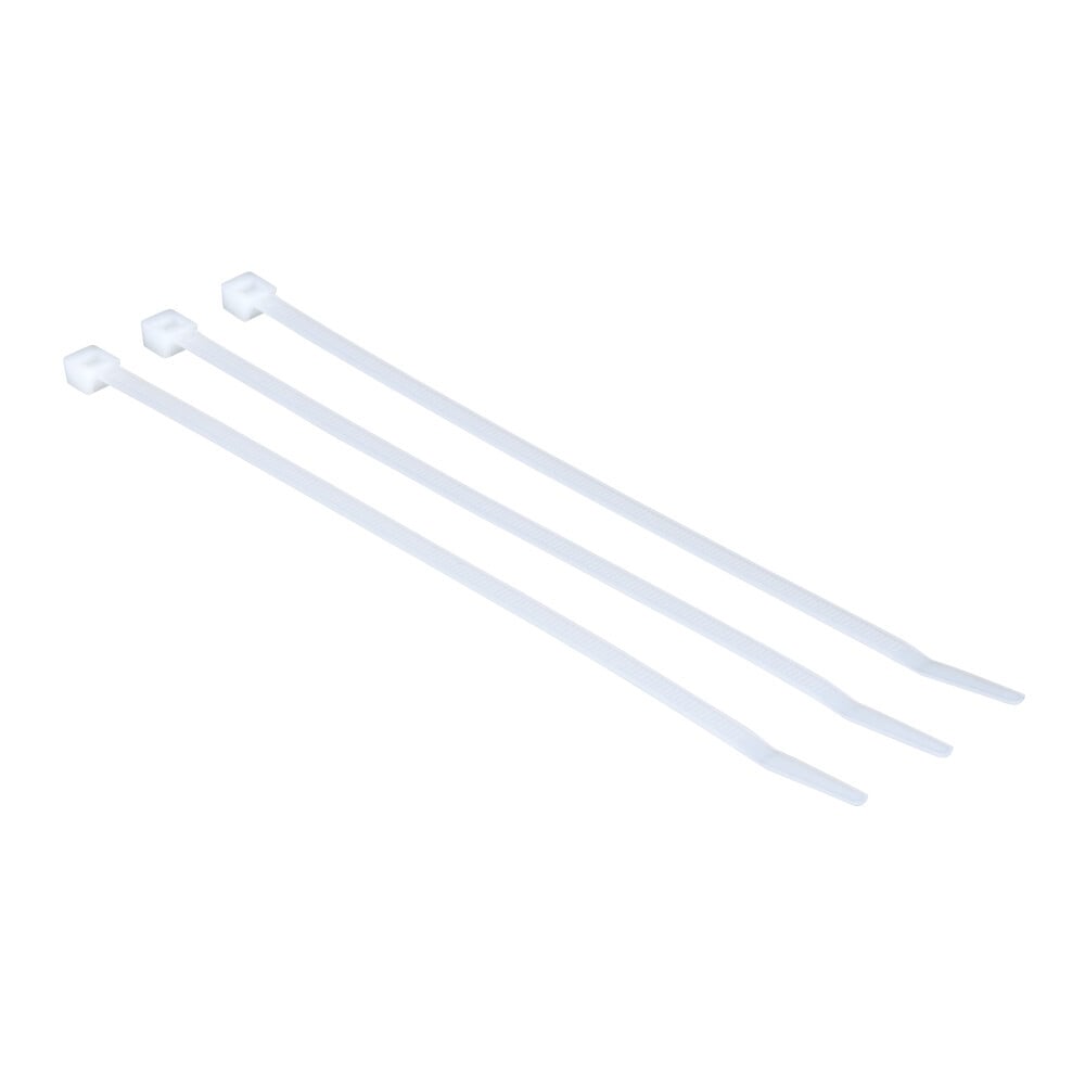 8&quot; Natural 50 LB Cable Tie - 100 pcs/bag (06226)