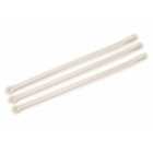 8" Natural 50 LB Cable Tie - 1000 pcs/bag (06250)