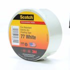 Scotch Fire-Retardant Electric Arc Proofing Tape 1-1/2" x 20 ft White